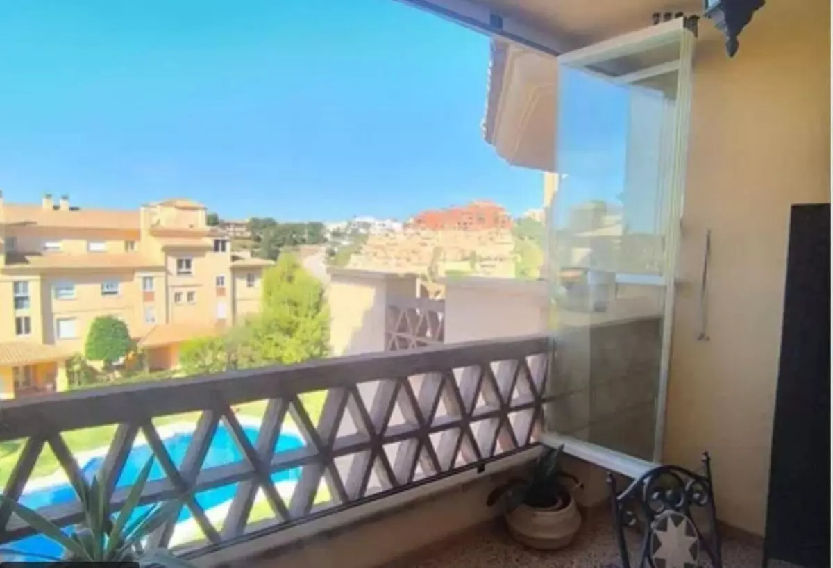 2-bedroom Apartment In Mijas, Spain (117 M²)