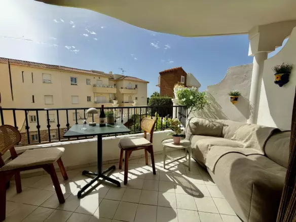 2-bedroom Apartment In Mijas, Spain (60 M²)