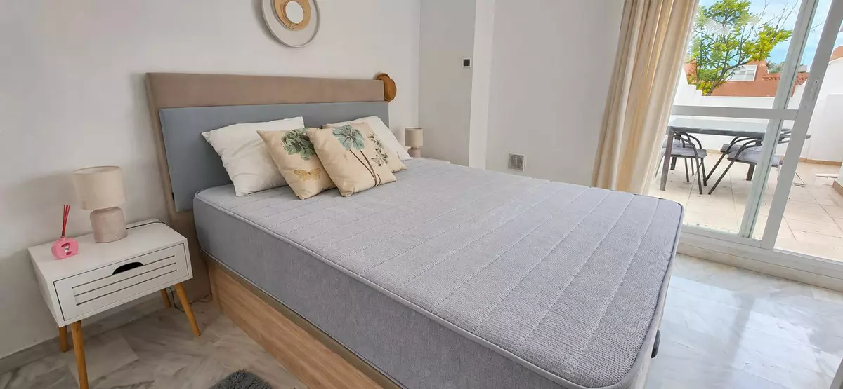 2-bedroom Town House In Marbella, Spain (80 M²)