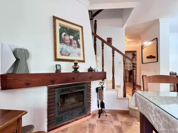 3-bedroom Town House In Estepona, Spain (120 M²)