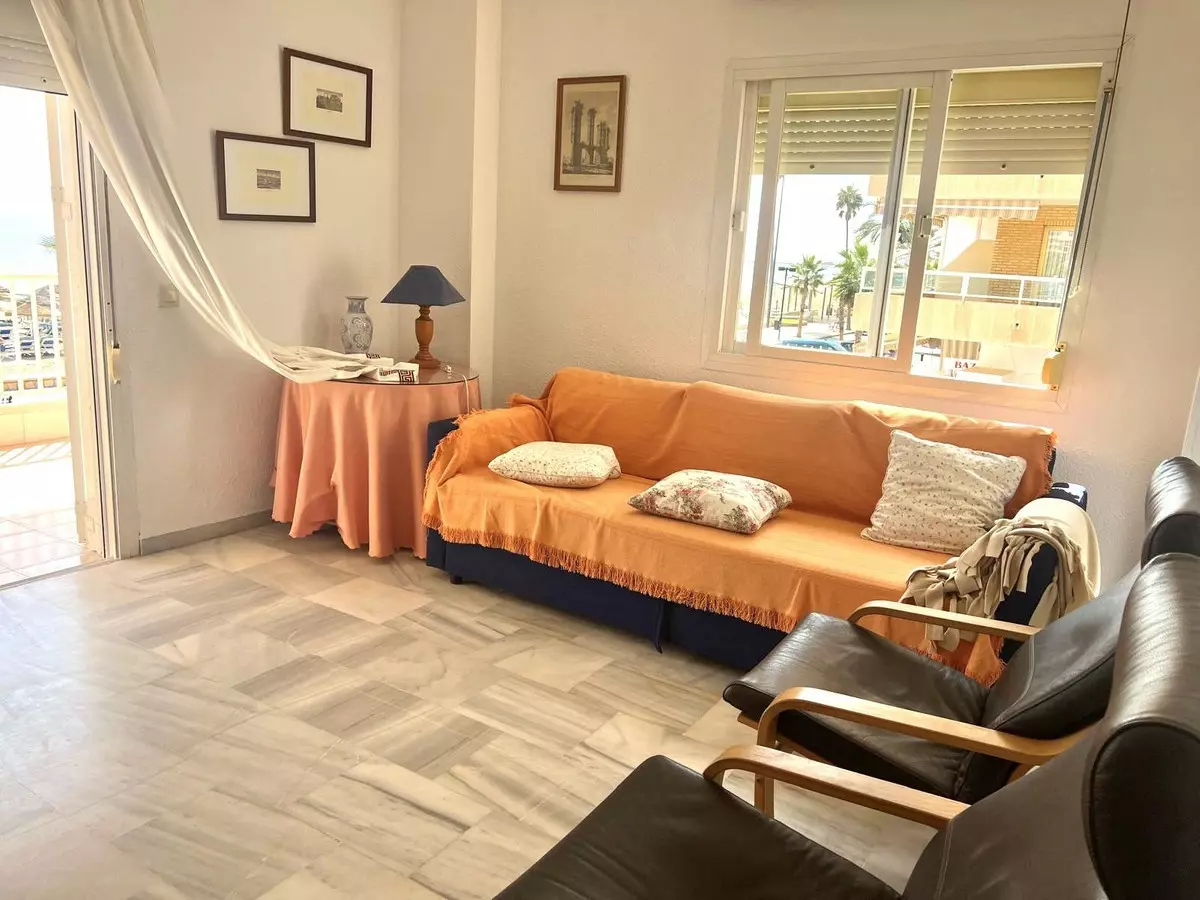 2-bedroom Apartment In Fuengirola, Spain (97 M²)