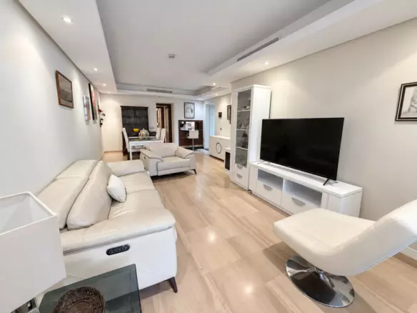 2-bedroom Apartment In Estepona, Spain (134 M²)