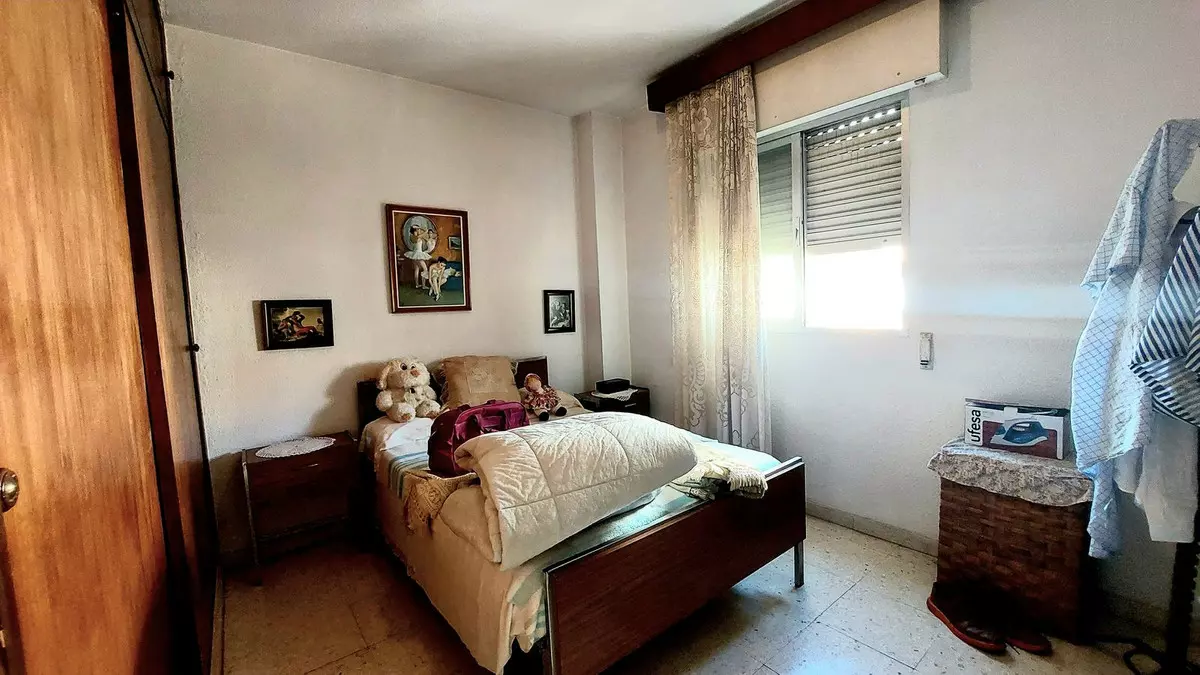 3-bedroom Apartment In Fuengirola, Spain (93 M²)