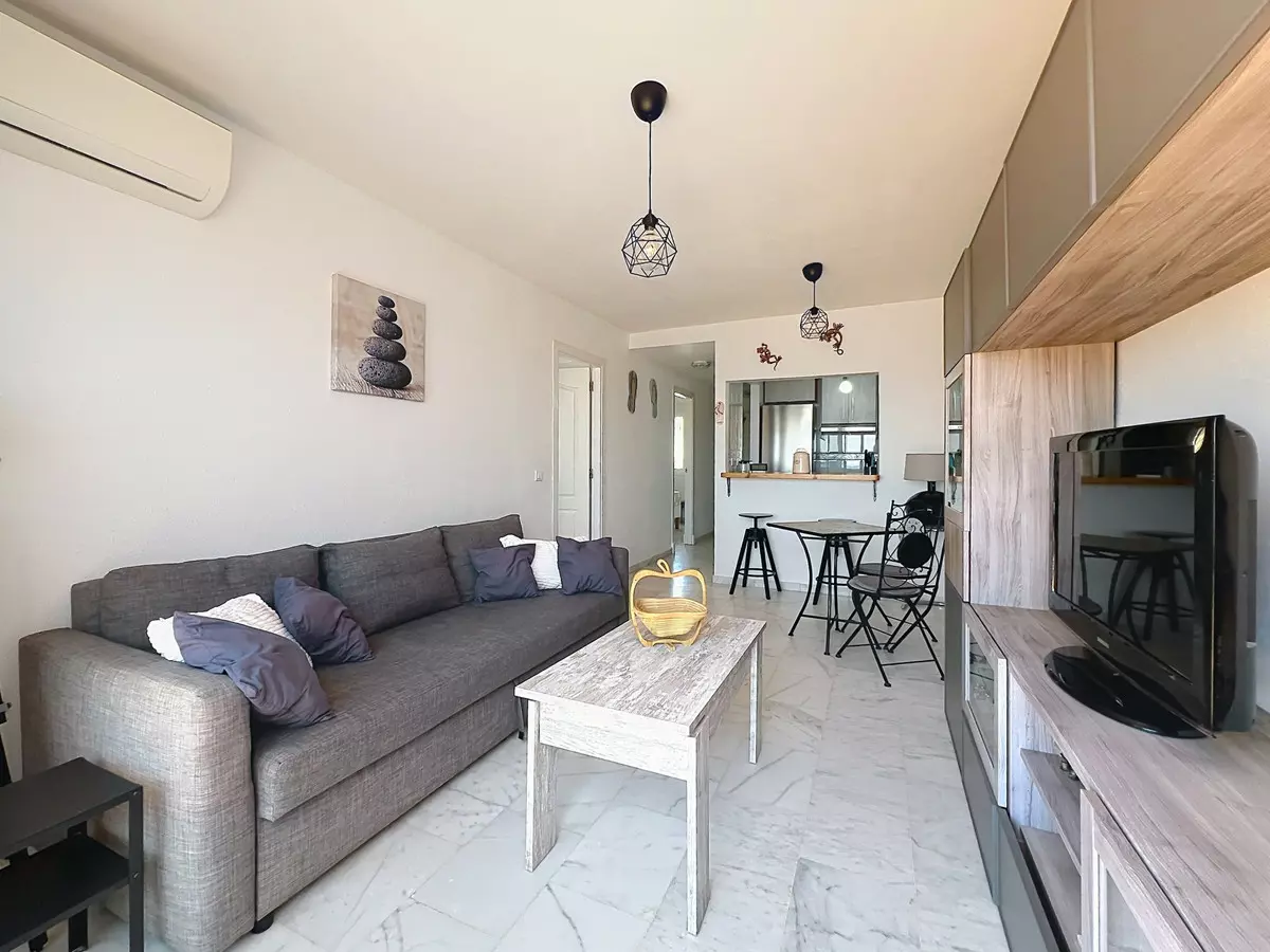 2-bedroom Apartment In Casares, Spain (62 M²)