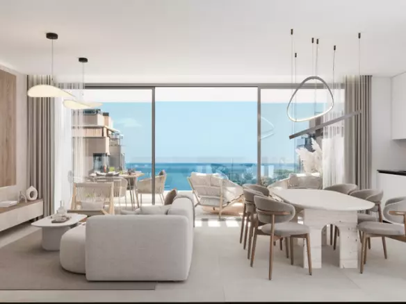 2-bedroom Apartment In Málaga, Spain (93 M²)