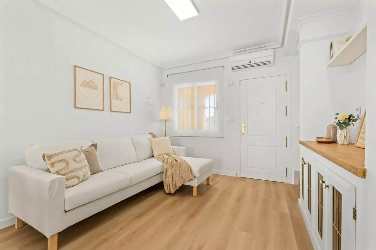 2-bedroom Town House In Orihuela, Spain (64 M²)