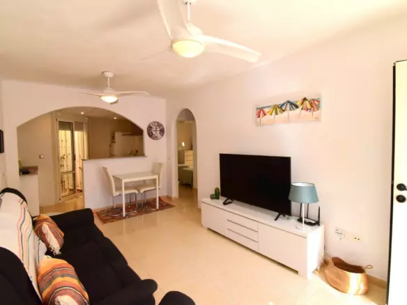 2-bedroom Apartment In Orihuela, Spain (51 M²)