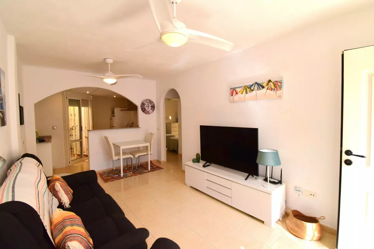 2-bedroom Apartment In Orihuela, Spain (51 M²)