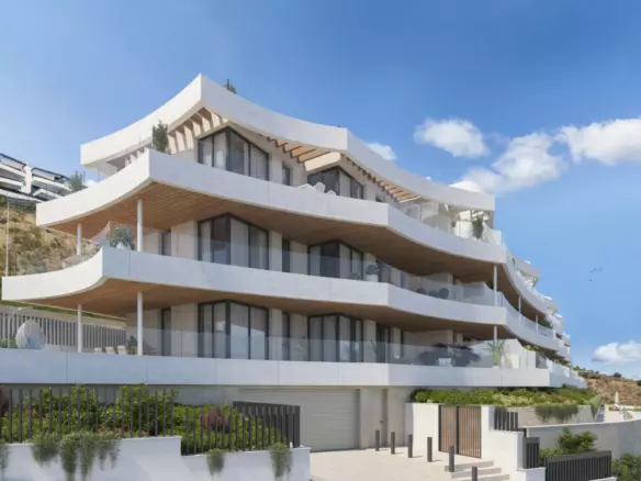 3-bedroom Apartment In Rincón De La Victoria, Spain (110 M²)