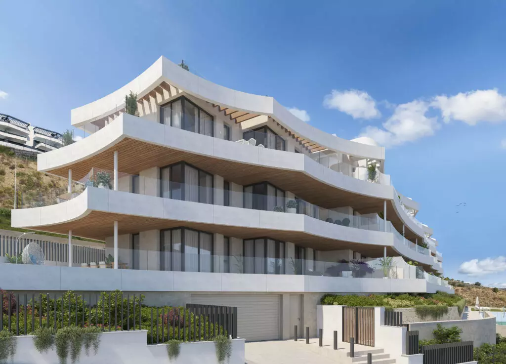 3-bedroom Apartment In Rincón De La Victoria, Spain (110 M²)