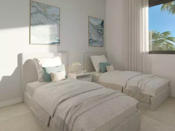 3-bedroom Villa In Manilva, Spain (132 M²)