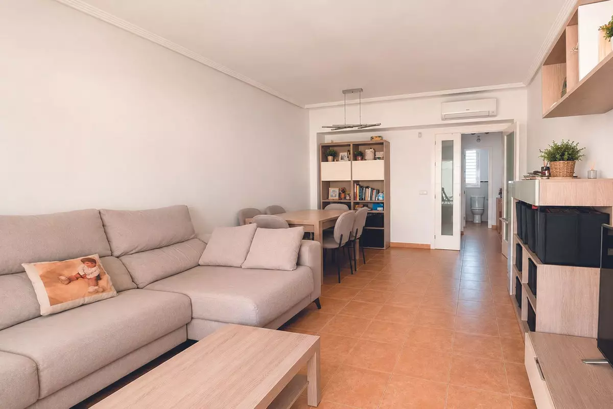 2-bedroom Town House In Mijas, Spain (126 M²)