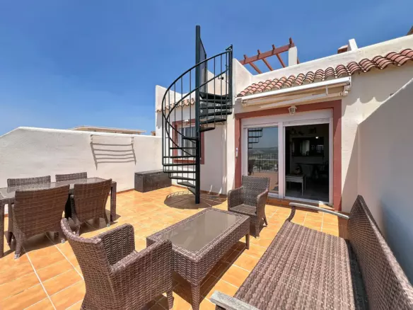 2-bedroom Apartment In Casares, Spain (62 M²)