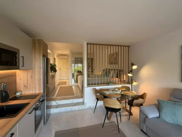 1-bedroom Apartment In Mijas, Spain (62 M²)
