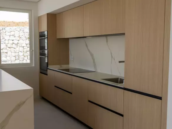 3-bedroom Apartment In Ojen, Spain (134 M²)