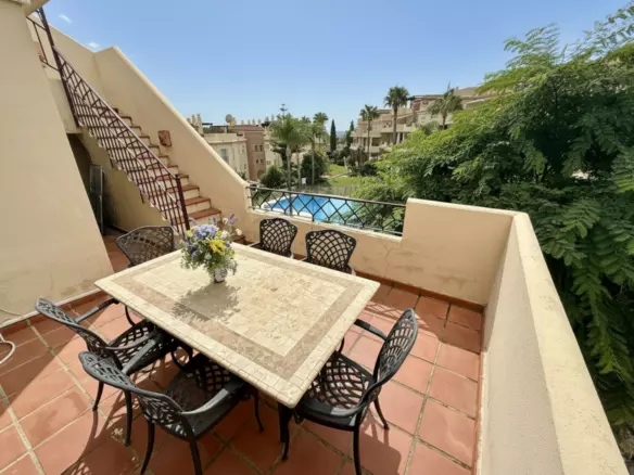 3-bedroom Apartment In Estepona, Spain (107 M²)