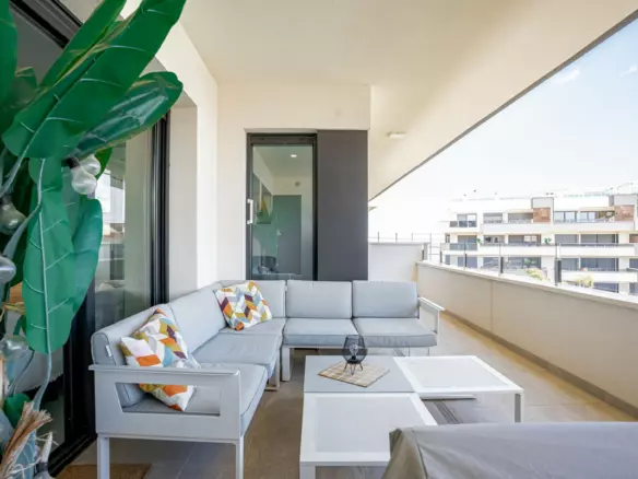 2-bedroom Apartment In Orihuela, Spain (71 M²)