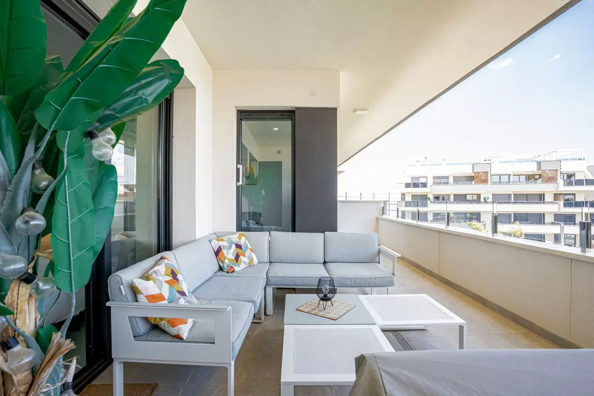 2-bedroom Apartment In Orihuela, Spain (71 M²)