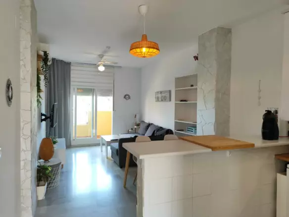 2-bedroom Apartment In Fuengirola, Spain (80 M²)