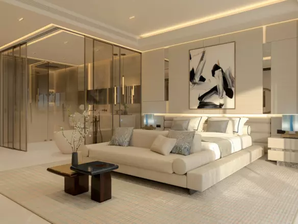 3-bedroom Apartment In Estepona, Spain (200 M²)