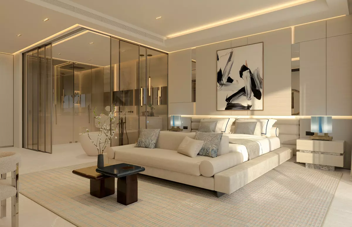 3-bedroom Apartment In Estepona, Spain (200 M²)