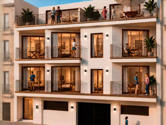 3-bedroom Apartment In Vélez – Málaga, Spain (85 M²)
