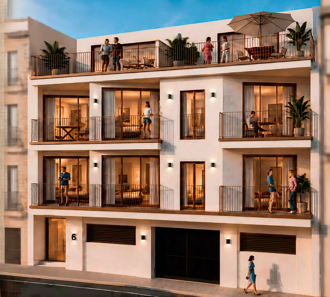 3-bedroom Apartment In Vélez – Málaga, Spain (85 M²)