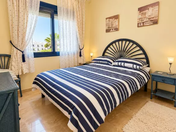 2-bedroom Apartment In Manilva, Spain (80 M²)