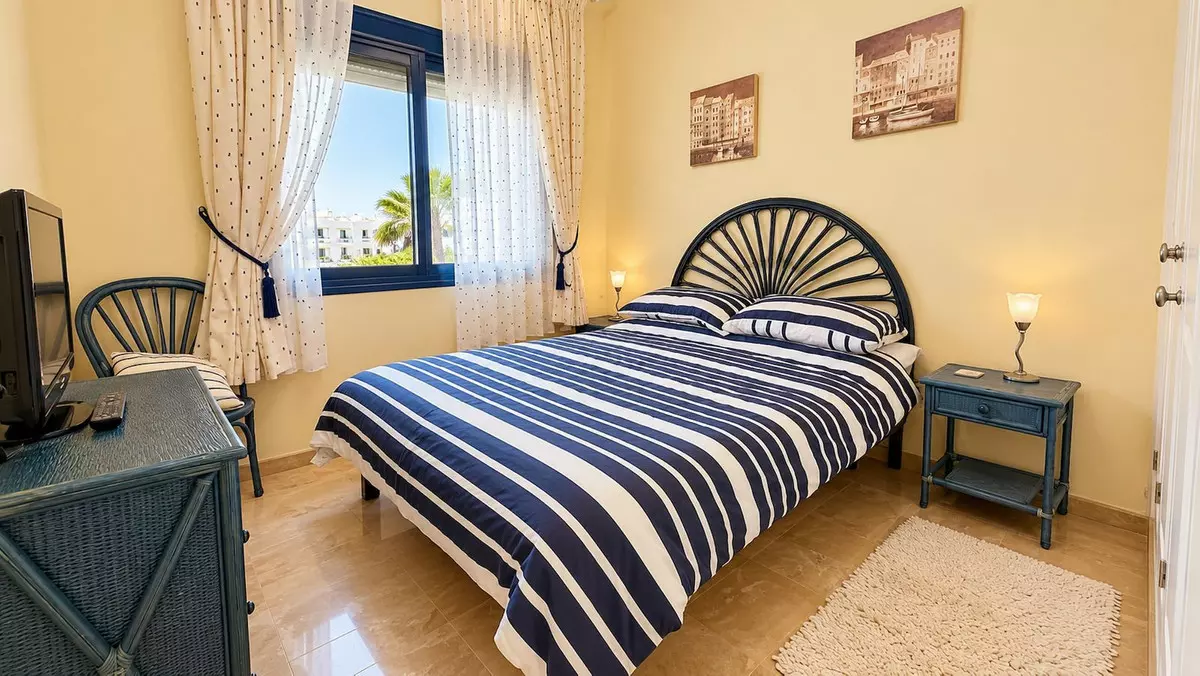 2-bedroom Apartment In Manilva, Spain (80 M²)