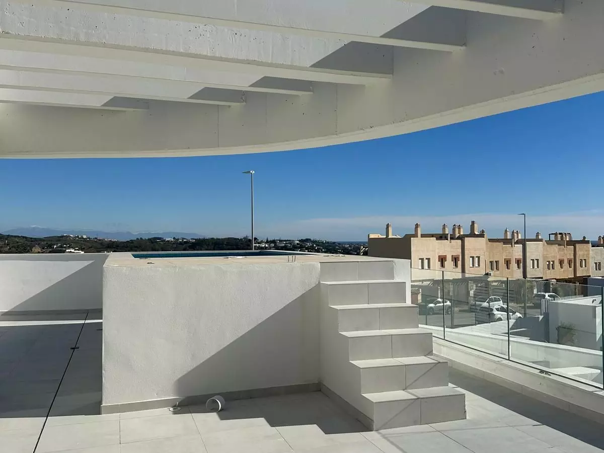 3-bedroom Apartment In Mijas, Spain (108 M²)