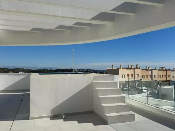 3-bedroom Apartment In Mijas, Spain (108 M²)