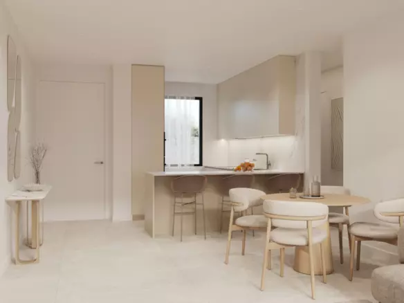 2-bedroom Apartment In Estepona, Spain (130 M²)