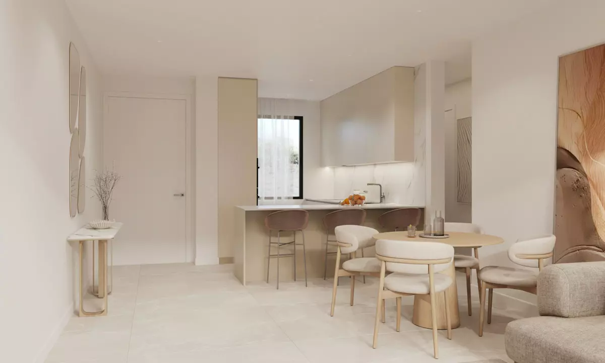 2-bedroom Apartment In Estepona, Spain (130 M²)