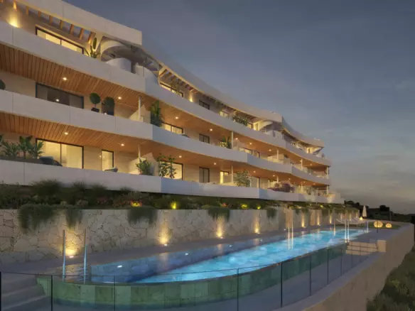 3-bedroom Apartment In Rincón De La Victoria, Spain (110 M²)
