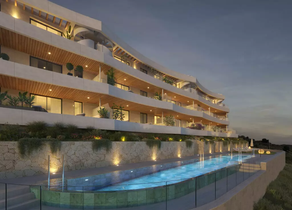 3-bedroom Apartment In Rincón De La Victoria, Spain (110 M²)