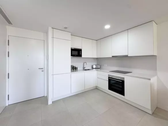 2-bedroom Apartment In Mijas, Spain (89 M²)