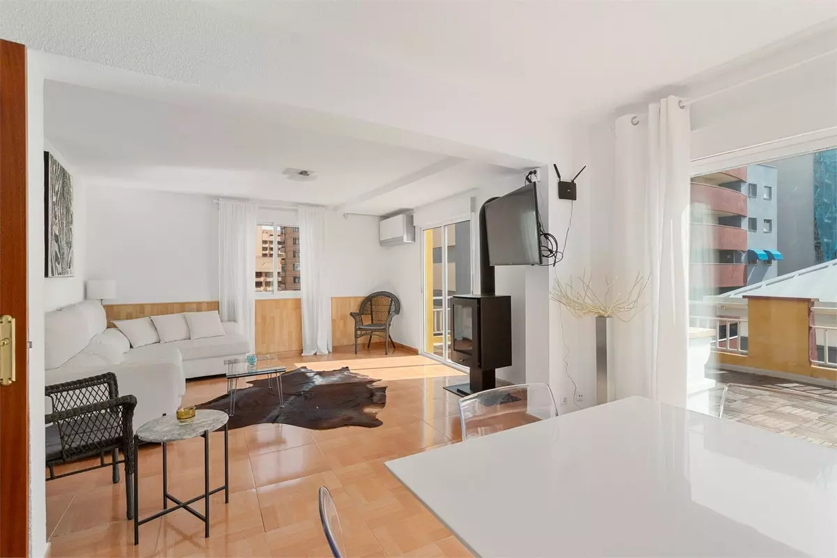 3-bedroom Apartment In Fuengirola, Spain (141 M²)