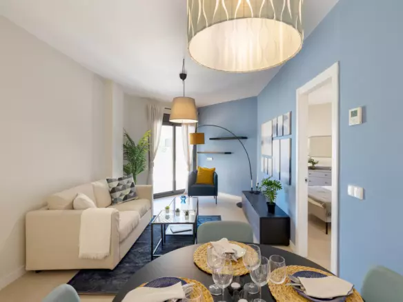 2-bedroom Apartment In Vélez – Málaga, Spain (56 M²)