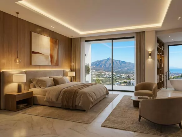 4-bedroom Villa In Marbella, Spain (357 M²)