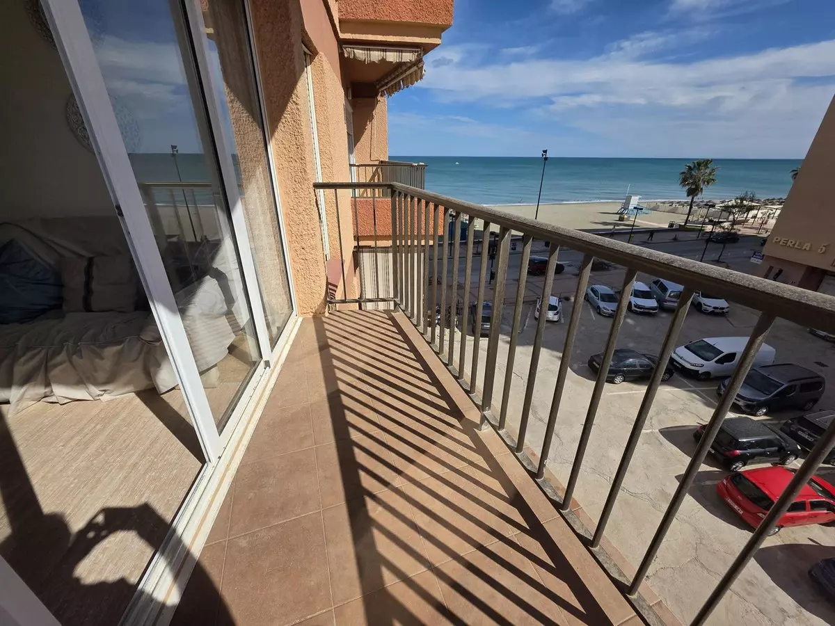 2-bedroom Apartment In Fuengirola, Spain (51 M²)