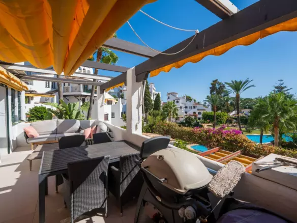 2-bedroom Apartment In Marbella, Spain (82 M²)