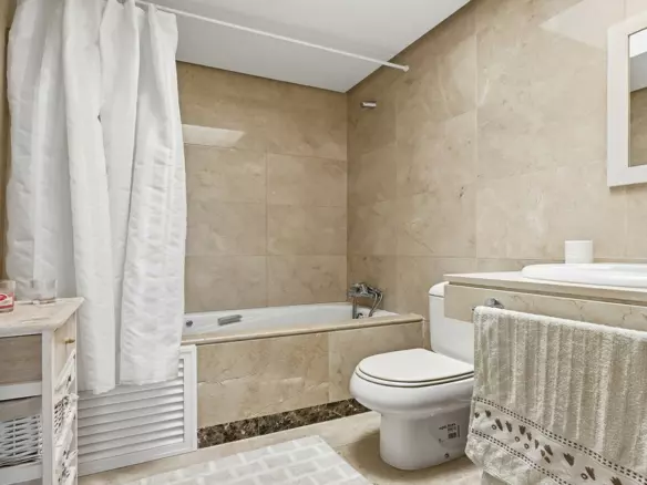 2-bedroom Apartment In Manilva, Spain (90 M²)