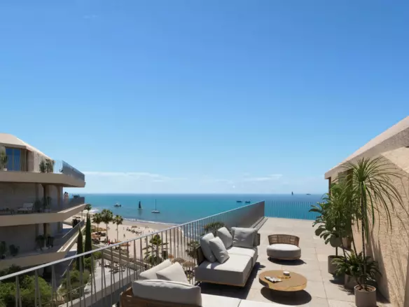 1-bedroom Apartment In Manilva, Spain (73 M²)