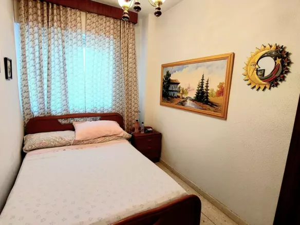3-bedroom Apartment In Fuengirola, Spain (93 M²)