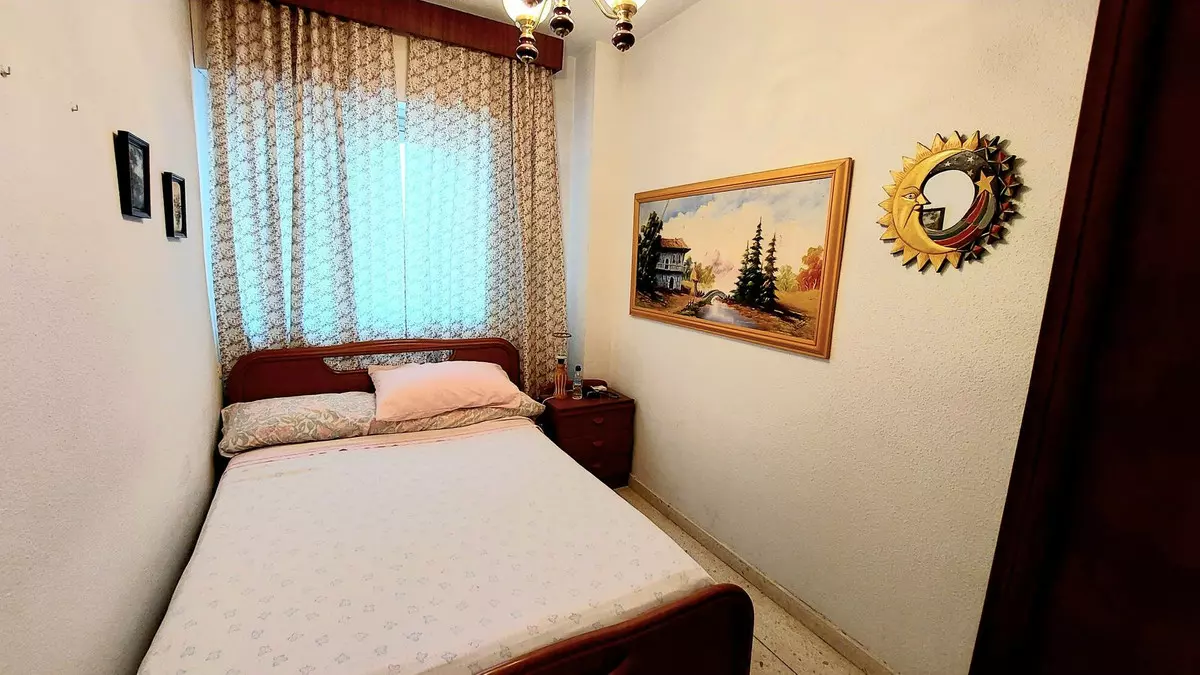 3-bedroom Apartment In Fuengirola, Spain (93 M²)