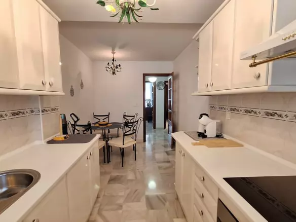 2-bedroom Apartment In Estepona, Spain (114 M²)