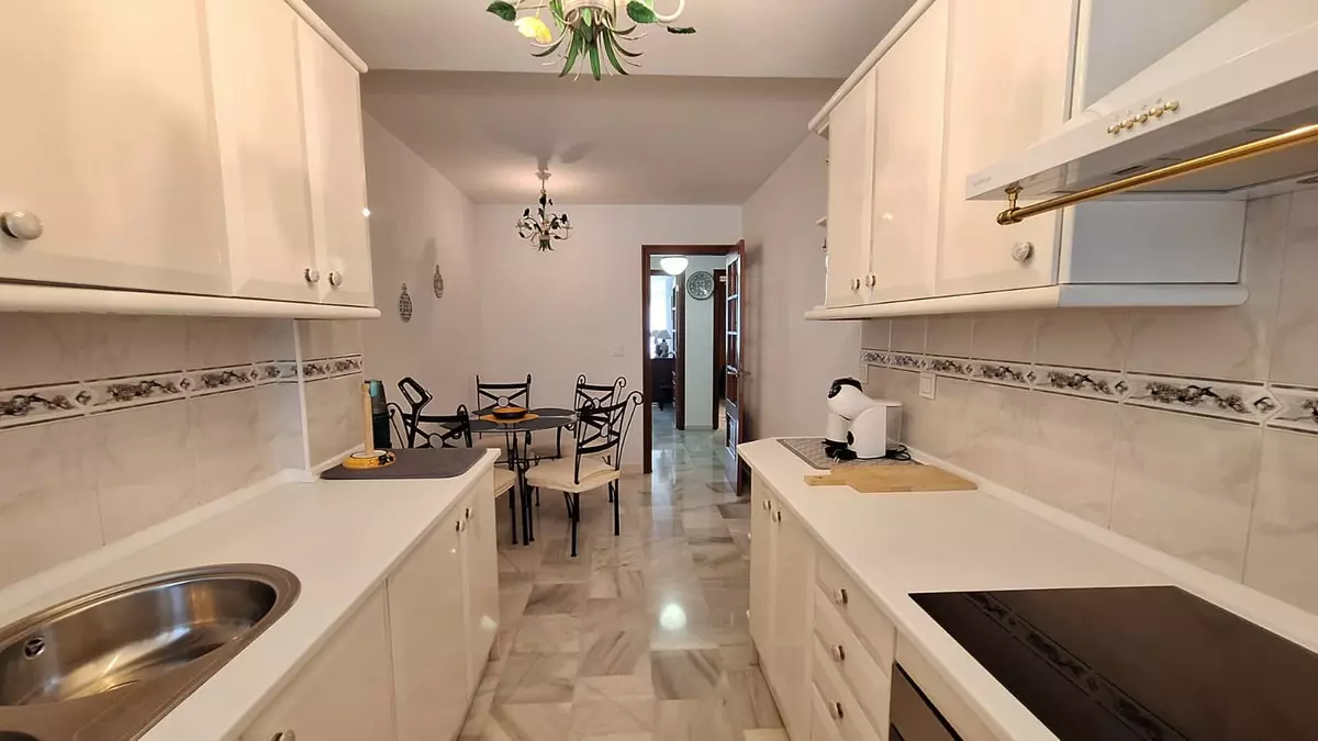 2-bedroom Apartment In Estepona, Spain (114 M²)