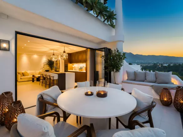 3-bedroom Apartment In Marbella, Spain (126 M²)
