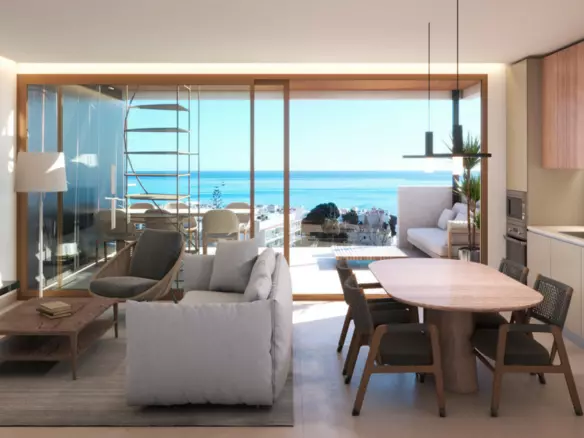 2-bedroom Apartment In Torremolinos, Spain (94 M²)