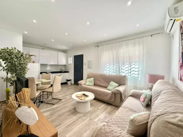 2-bedroom Apartment In Fuengirola, Spain (57 M²)
